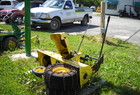 1994 John Deere F510