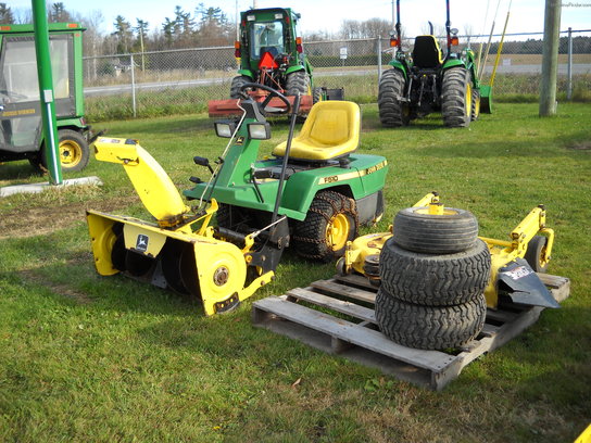 1994 John Deere F510