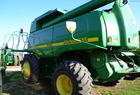 2003 John Deere 9650STS