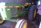 1981 John Deere 2140