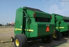 2011 John Deere 568