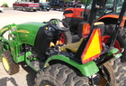 2007 John Deere 2520