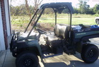 2011 John Deere XUV 825i