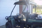 2011 John Deere XUV 825i