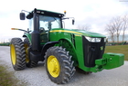2012 John Deere 8285R