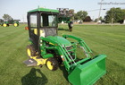2008 John Deere 2305