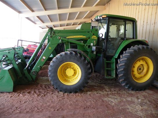 2010 John Deere 7330 PREMIUM