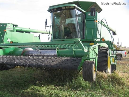 1997 John Deere CTS