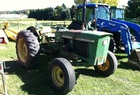  John Deere 1020