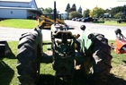  John Deere 1020