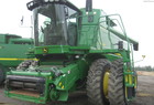 2009 John Deere 9670