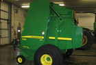 2008 John Deere 568