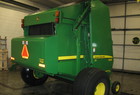 2008 John Deere 568