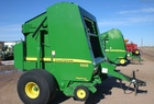 2011 John Deere 568