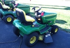2000 John Deere LX255
