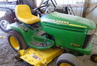 2001 John Deere GT235