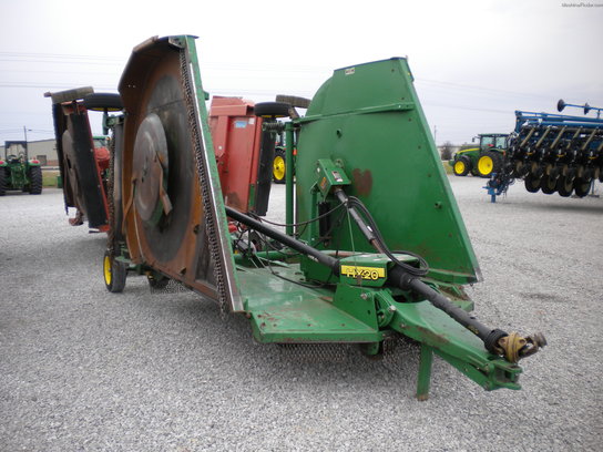 2004 John Deere HX20