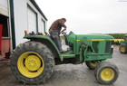 2000 John Deere 6210L