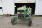 2000 John Deere 6210L