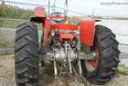 1974 Massey - Ferguson 165