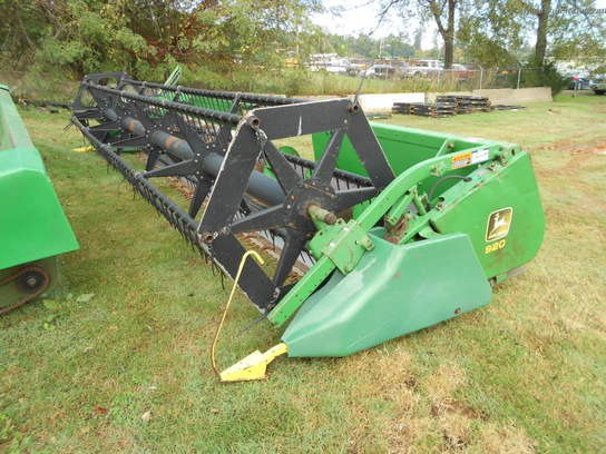 1997 John Deere 920