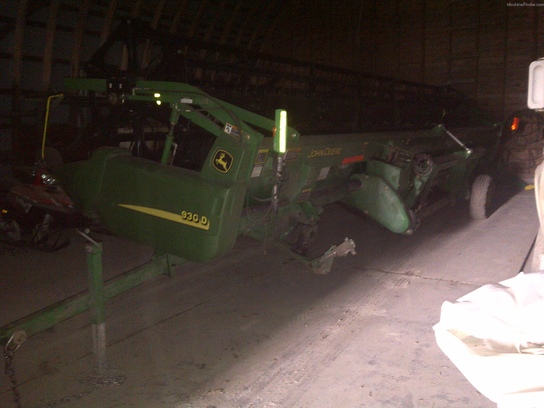 2005 John Deere 930D