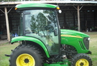 2009 John Deere 3320
