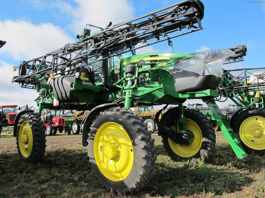 2012 John Deere 4730