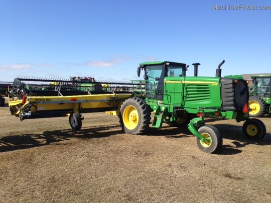 2012 John Deere A400