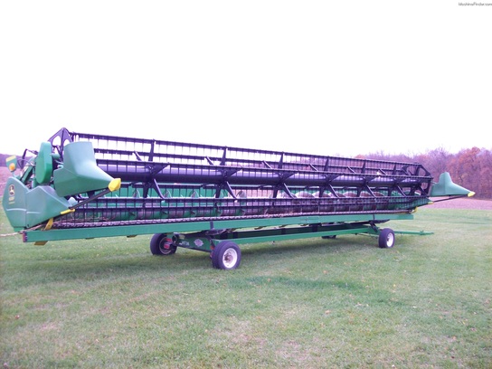 2006 John Deere 635F