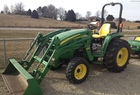 2010 John Deere 4320