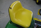 2000 John Deere LT166