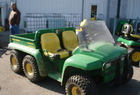 2000 John Deere 6X4
