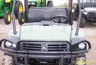 2011 John Deere XUV 625I OLIVE