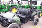 2011 John Deere XUV 625I OLIVE