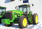 1995 John Deere 8400