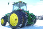 1995 John Deere 8400