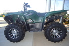 2011 Yamaha GRIZZLY 700