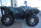 2011 Yamaha GRIZZLY 700