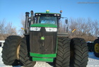 2012 John Deere 9560R