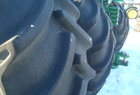 2012 John Deere 9560R