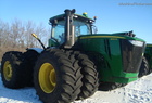 2012 John Deere 9560R