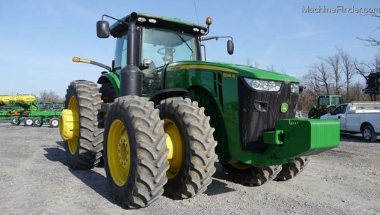 2012 John Deere 8335R