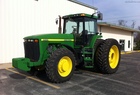 1997 John Deere 8400