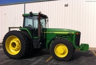1997 John Deere 8400