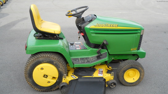 1998 John Deere 345
