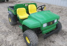 2003 John Deere 4X2