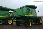 2009 John Deere 9670 STS