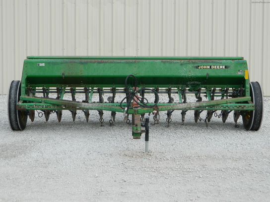 1992 John Deere 450