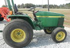 2000 John Deere 790